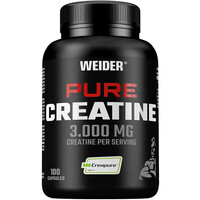Weider Creatinas PREMIUM PURECREATINE  vista frontal