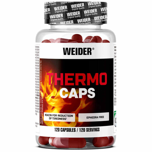 WEIDER THERMO CAPS