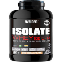 Weider Proteinas Aislado Suero/Whey ISOLATE WHEY 100 CFM PROTEIN 