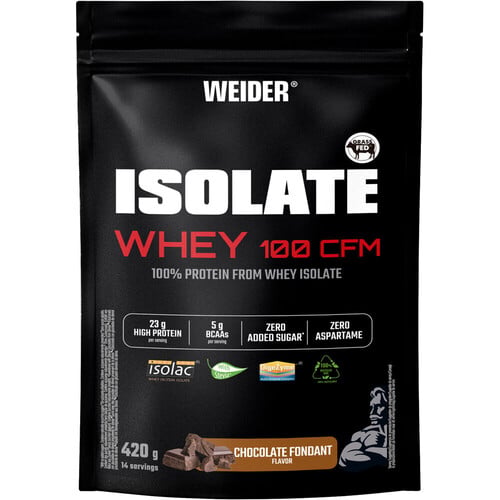 WEIDER ISOLATE WHEY