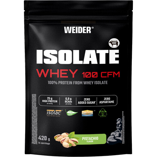 WEIDER ISOLATE WHEY
