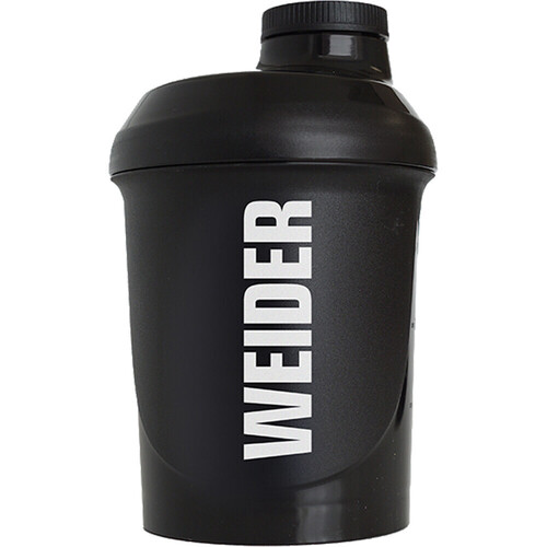 Weider Shakers SHAKER NANO 300 ML NEGRO