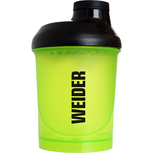 Weider Shakers SHAKER NANO VEGAN 300 ML VERDE