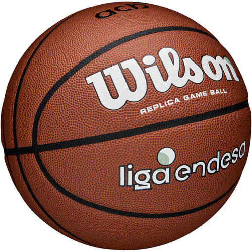 Wilson balón baloncesto ACB REACTION 