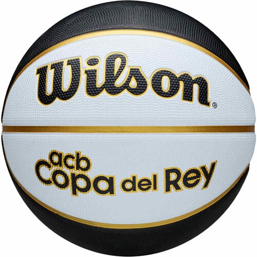 Wilson balón baloncesto COPA DEL REY BSKT 7 