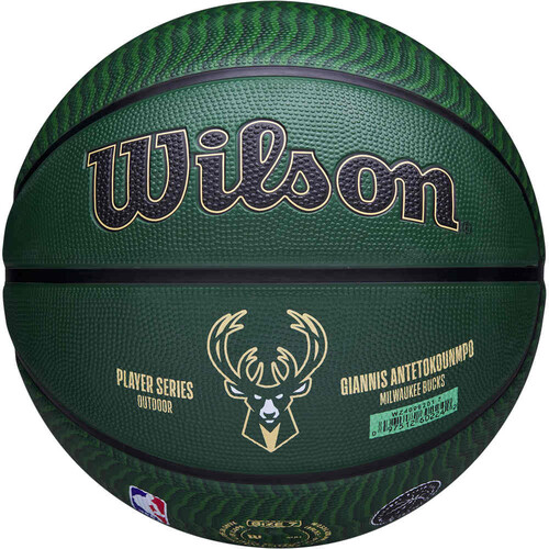 WILSON NBA PLAYER ICON OUTDOOR BSKT GIANNIS