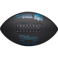 Wilson balón de rugby NFL IGNITION PRO ECO BLACK OF NEGRO 02