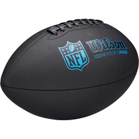 Wilson balón de rugby NFL IGNITION PRO ECO BLACK OF NEGRO 03