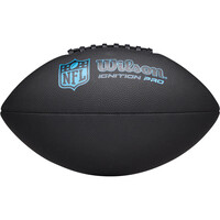 Wilson balón de rugby NFL IGNITION PRO ECO BLACK OF NEGRO 04