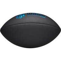 Wilson balón de rugby NFL IGNITION PRO ECO BLACK OF NEGRO 06