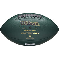 Wilson balón de rugby NFL IGNITION PRO ECO GREEN OF VERDE 01