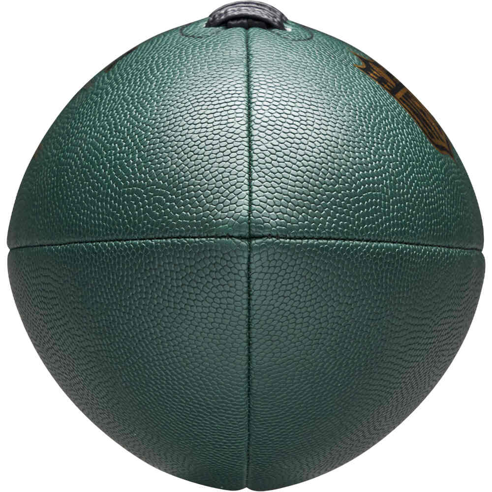 Wilson balón de rugby NFL IGNITION PRO ECO GREEN OF VERDE 05