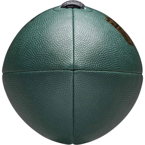 Wilson balón de rugby NFL IGNITION PRO ECO GREEN OF VERDE
