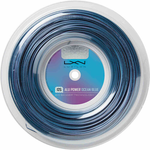 WILSON ALU POWER OCEAN BLUE 125 REEL
