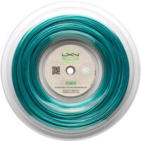 Wilson cordaje tenis LXN ECO POWER 125 REEL  vista frontal