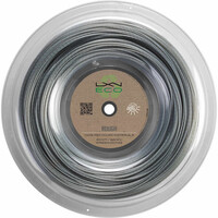Wilson cordaje tenis LXN ECO ROUGH 125 REEL  vista frontal