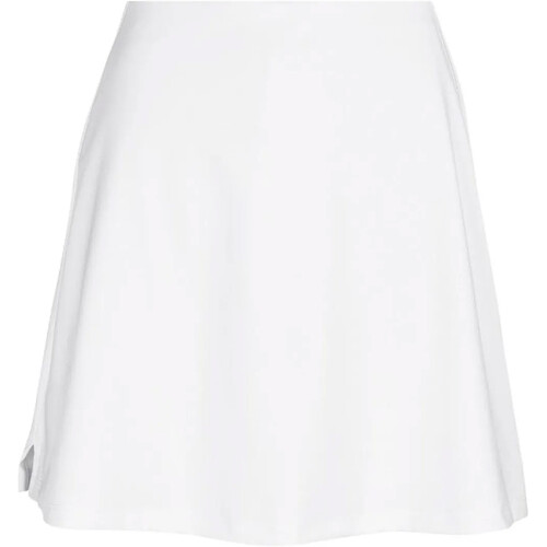 WILSON TEAM FLAT FRONT blanco
