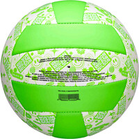 Wilson juguetes para playa STAMP VB GREEN/WHITE OF  04