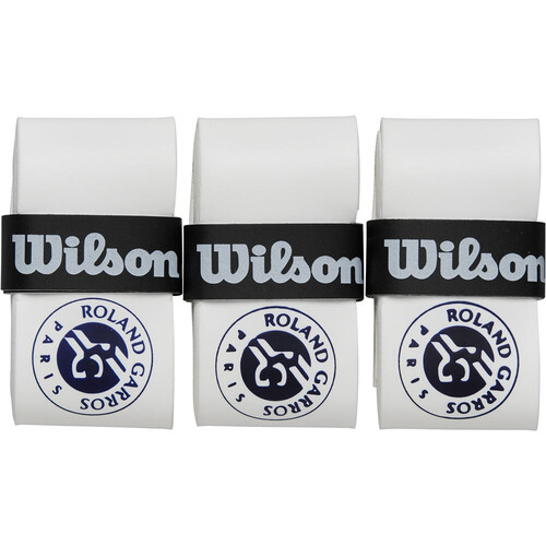 WILSON RG 2024 OVERGRIP blanco