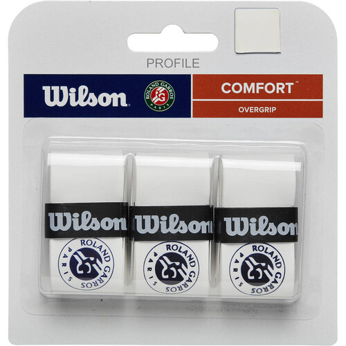 WILSON RG 2024 OVERGRIP blanco