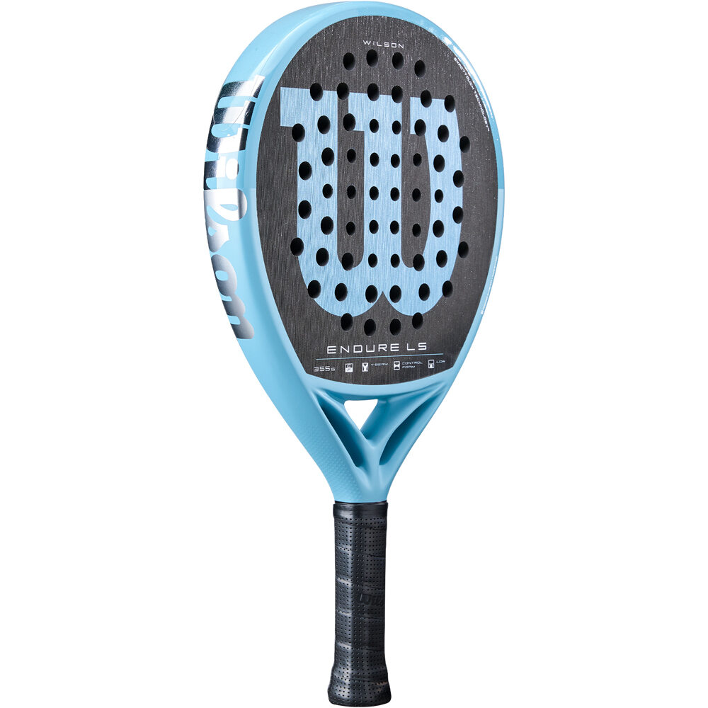 Wilson pala pádel adulto ENDURE LS V1  01