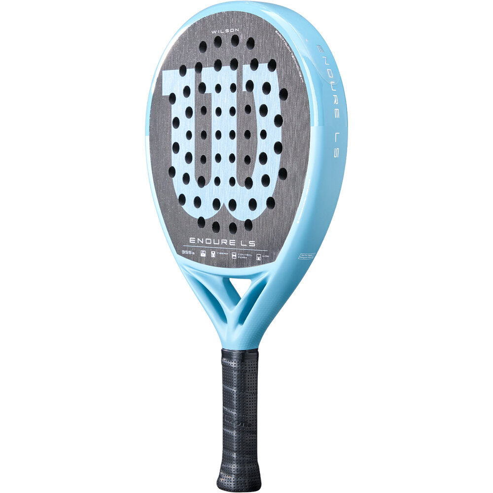 Wilson pala pádel adulto ENDURE LS V1  02