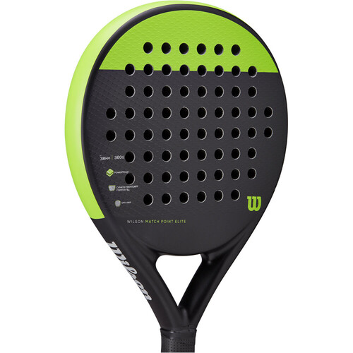 WILSON MATCH POINT ELITE PADEL 2