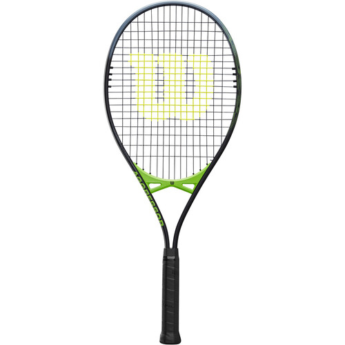 WILSON AGRESSOR TNS RKT negro
