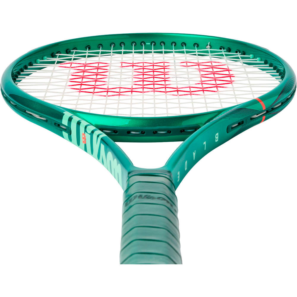 Wilson raqueta tenis BLADE 100UL V10 RKT  03