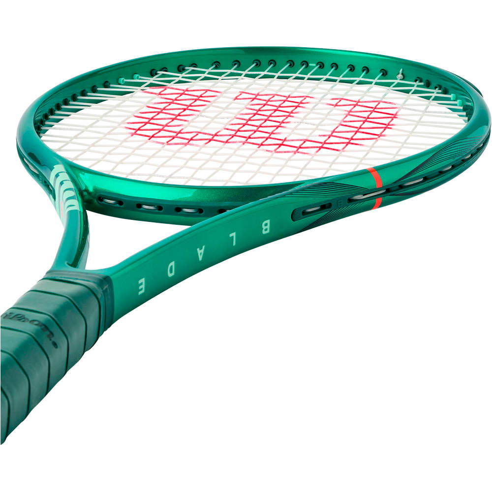 Wilson raqueta tenis BLADE 100UL V10 RKT  04