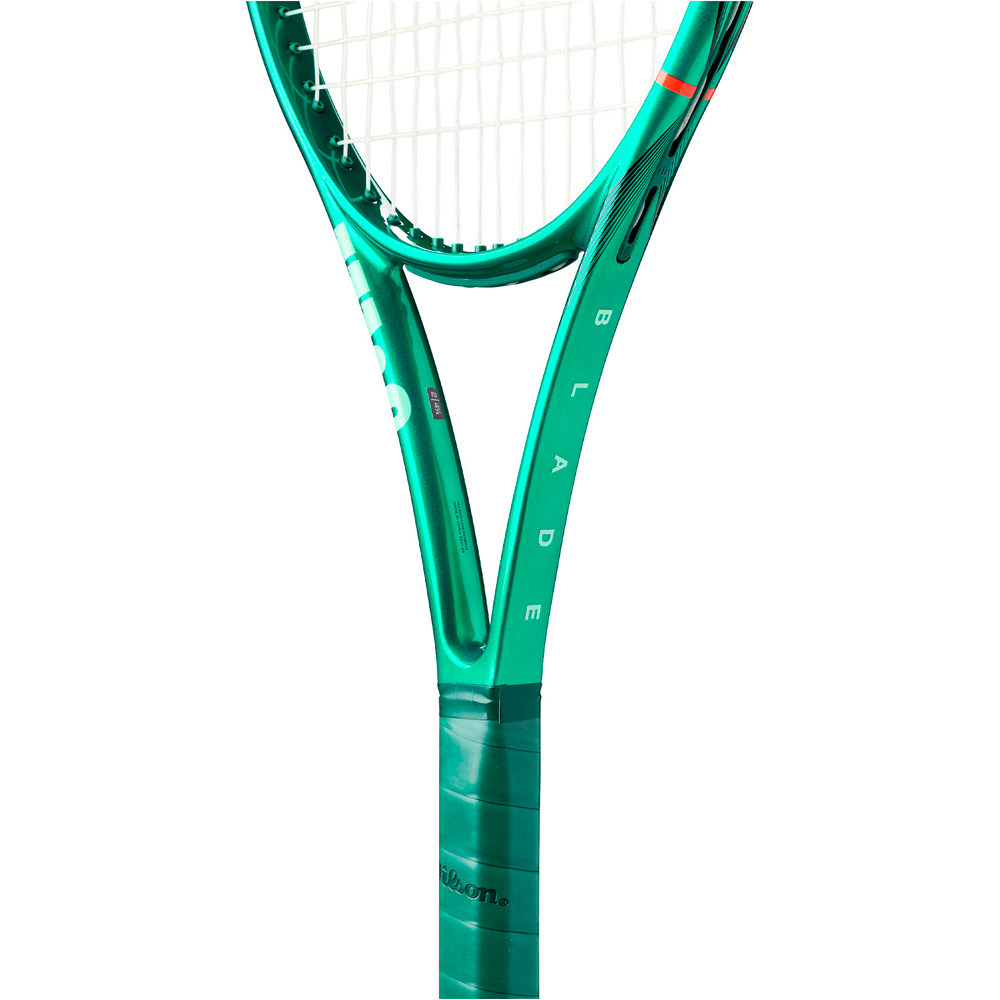 Wilson raqueta tenis BLADE 100UL V10 RKT  05