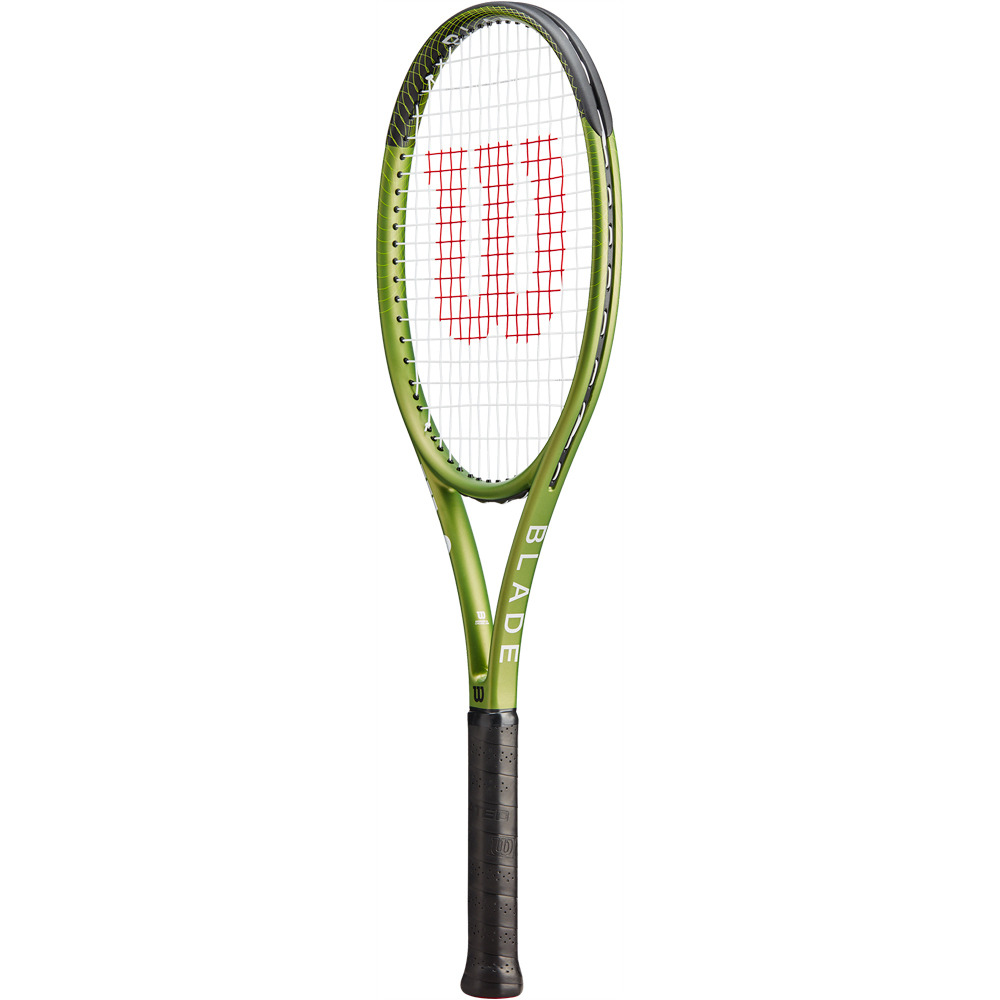 Wilson raqueta tenis BLADE FEEL 100 RKT  01