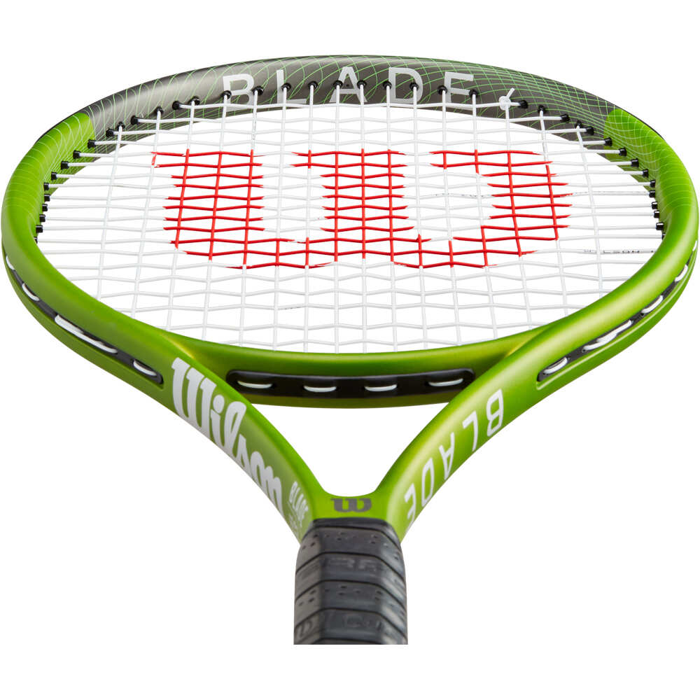 Wilson raqueta tenis BLADE FEEL 103 RKT  03
