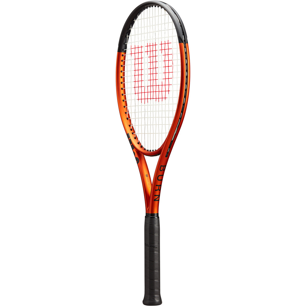 Wilson raqueta tenis BURN 100 V5.0 RKT  01