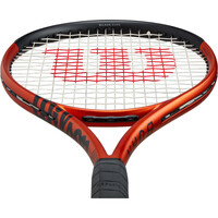 Wilson raqueta tenis BURN 100 V5.0 RKT  02