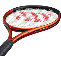 Wilson raqueta tenis BURN 100 V5.0 RKT  03