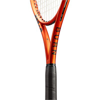 Wilson raqueta tenis BURN 100 V5.0 RKT  04