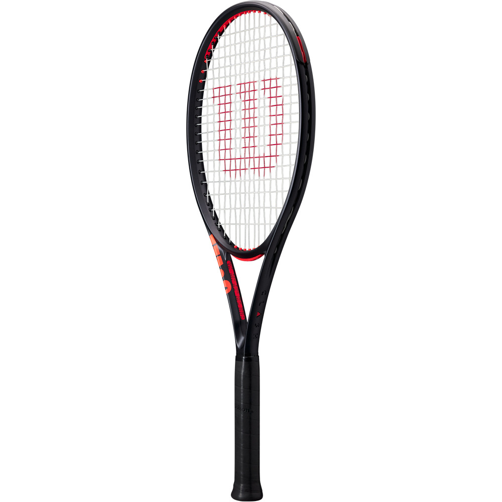 Wilson raqueta tenis CLASH 100UL V3.0 FRM  02