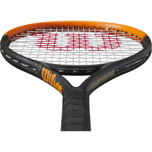 WILSON BURN SPIN JR TNS RKT