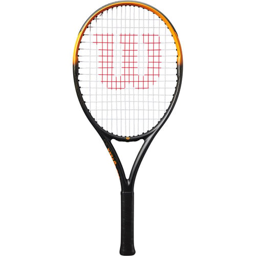 WILSON BURN SPIN JR TNS RKT