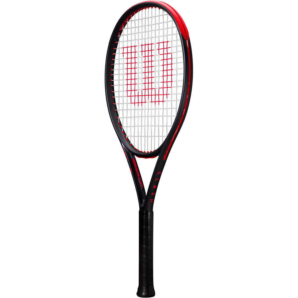Wilson raqueta tenis niño CLASH 26 V3.0 RKT 25  02