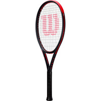 Wilson raqueta tenis niño CLASH 26 V3.0 RKT 25  02