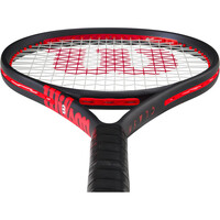 Wilson raqueta tenis niño CLASH 26 V3.0 RKT 25  03