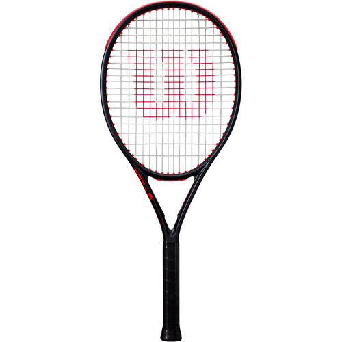 Wilson raqueta tenis niño CLASH 26 V3.0 RKT 25 