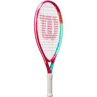 Wilson raqueta tenis niño INTRIGUE JR GIRLS  vista frontal