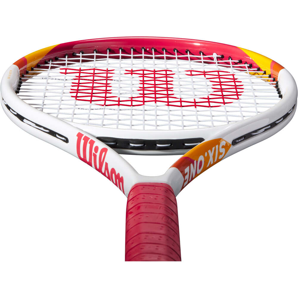 Wilson raqueta tenis SIX ONE  03