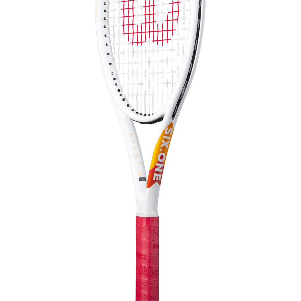 Wilson raqueta tenis SIX ONE  05