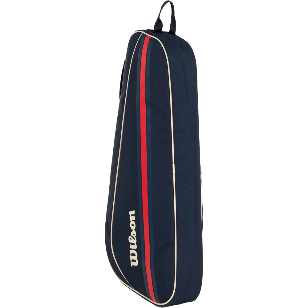 Wilson raqueteros tenis 3PK TEAM RACKET BAG 2025 AZUL 01