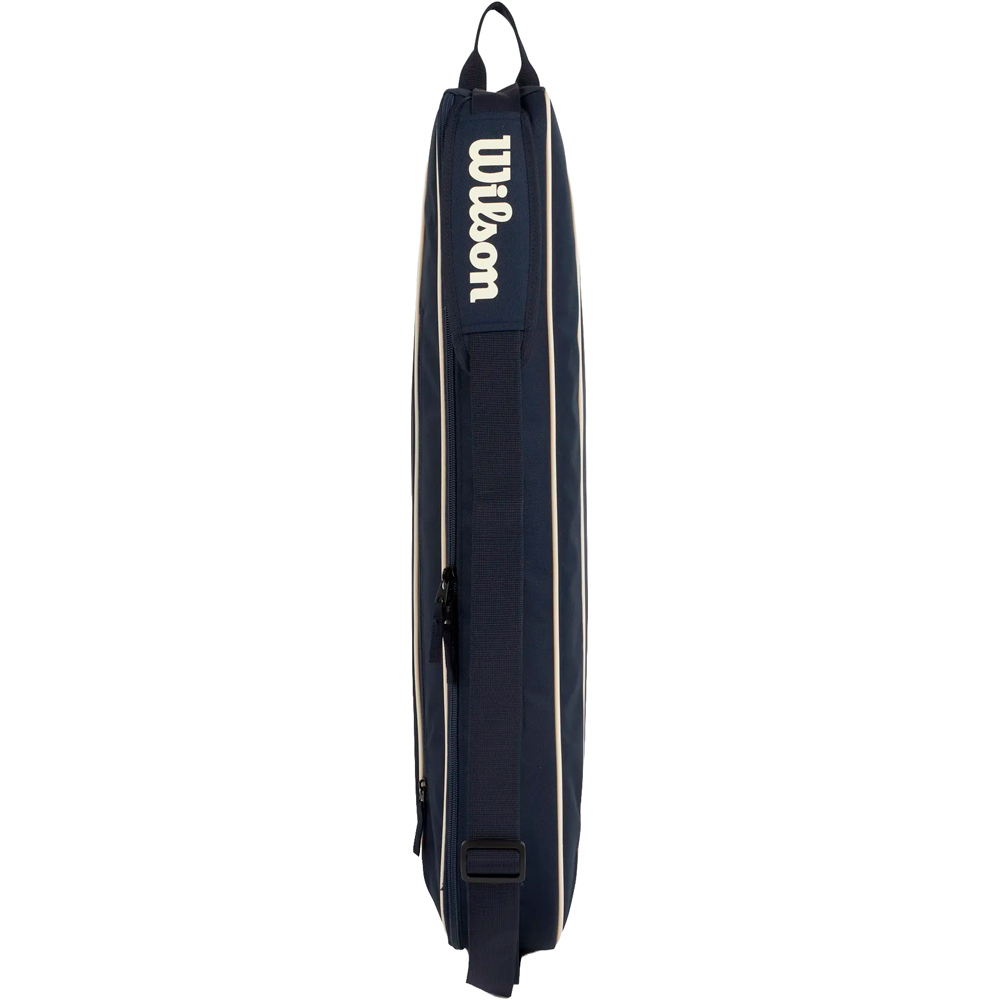 Wilson raqueteros tenis 3PK TEAM RACKET BAG 2025 AZUL 03