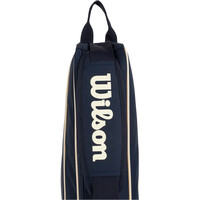 Wilson raqueteros tenis 3PK TEAM RACKET BAG 2025 AZUL 04